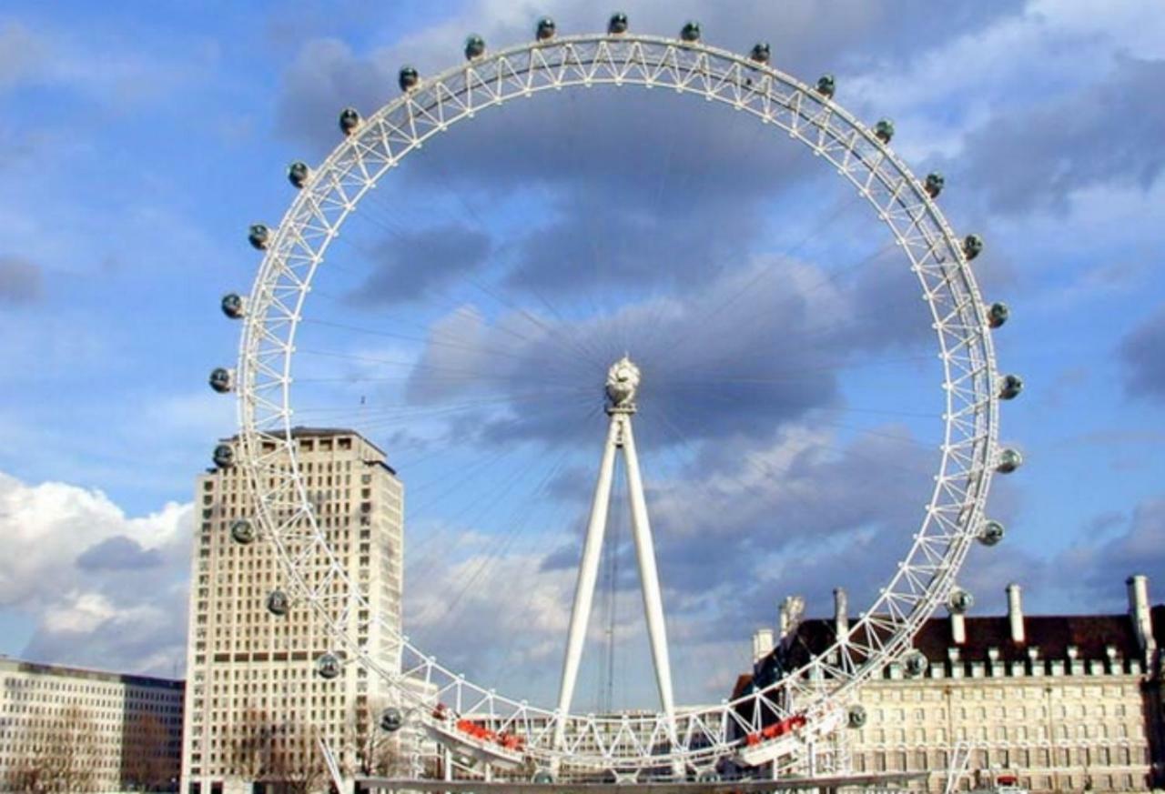 Charming Paddington Daire Londra Dış mekan fotoğraf